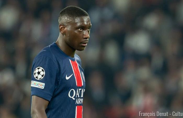 Kolo Muani ne veut « rien lâcher » au PSG