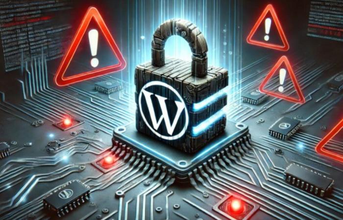 une grave faille affecte un plugin WordPress