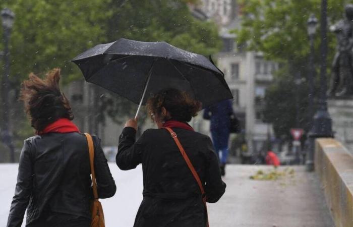 Bulletin météo. La Loire-Atlantique est placée en alerte jaune : à quoi faut-il s’attendre ?