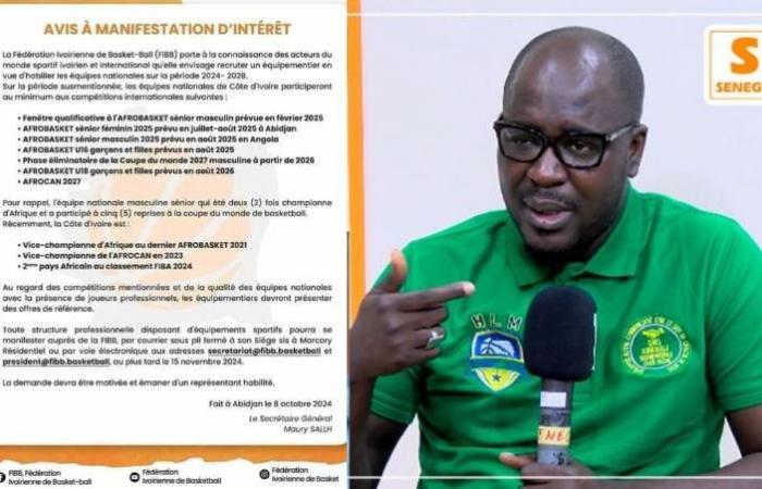 L’équipementier Modou Dieng dénonce le manque de transparence…