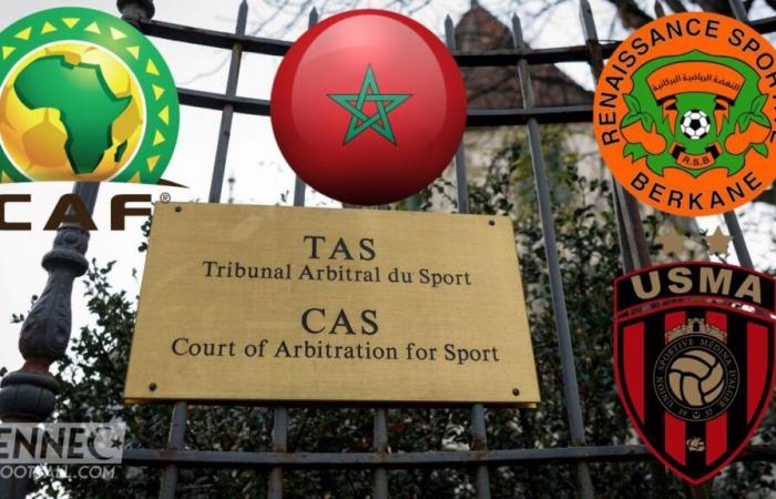 L’avocat de la FIFA a soutenu RS Berkane au TAS !