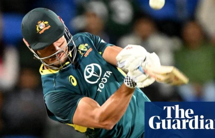 L’Australie balaie la série T20 du Pakistan alors que Marcus Stoinis ouvre les épaules