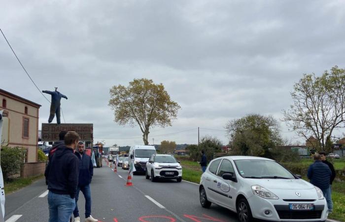 EN DIRECT – Suivez la mobilisation des agriculteurs à Albi