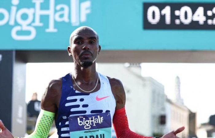 Victime d’un vol, la légende de l’athlétisme Mo Farah rattrape ses voleurs et… récupère son téléphone