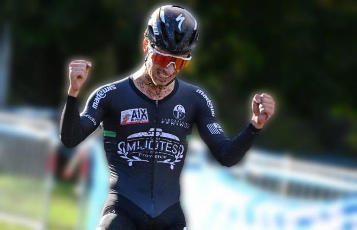 Sud Gironde – CYCLISME — — Bastien Bourdejeau vainqueur du cyclo-cross d’Oloron