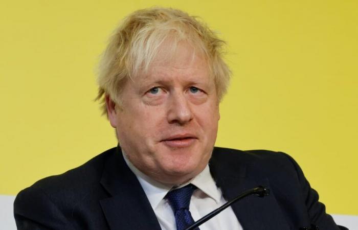 Boris Johnson demande qu’un prêt de 500 milliards de dollars à l’Ukraine et la date de son adhésion à l’OTAN soient annoncés