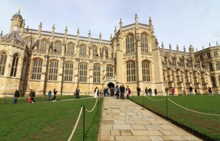 Le domaine royal de Windsor, théâtre d’un cambriolage