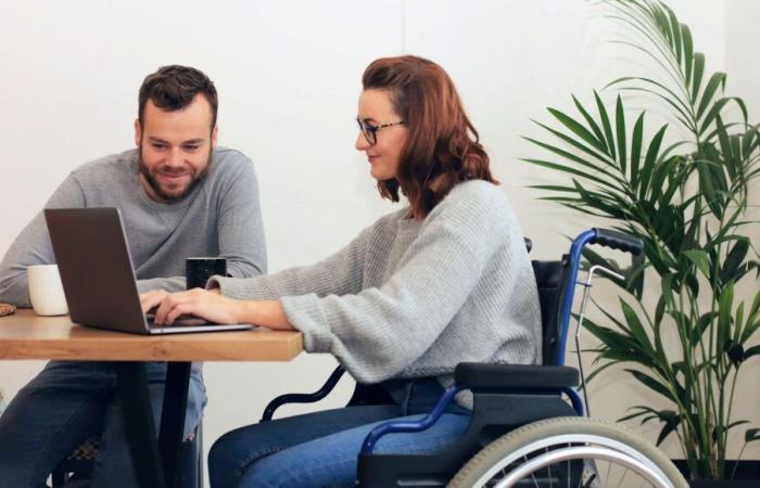 « Seules 30 % des entreprises respectent la loi pour l’emploi des personnes handicapées »