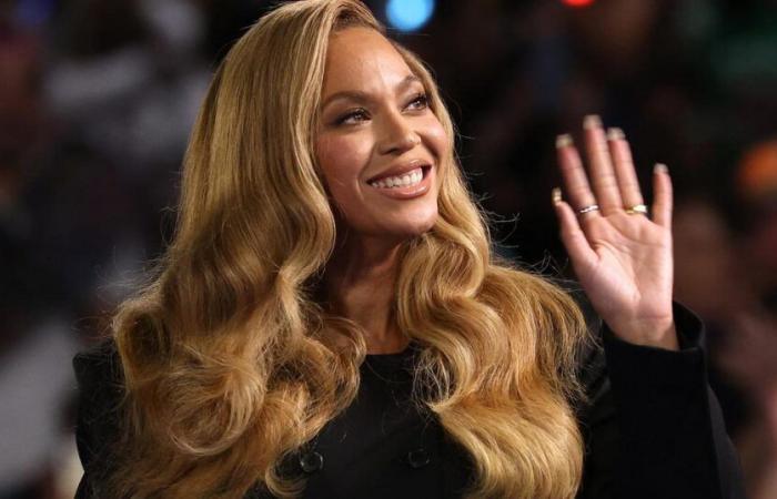 Beyoncé passera Noël au stade pour un concert lors d’un match de football américain