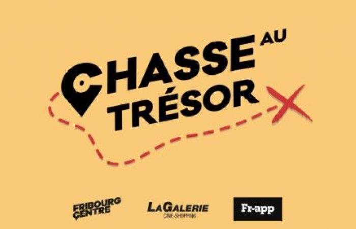 Participez à la Chasse au Trésor et gagnez des chèques cadeaux !