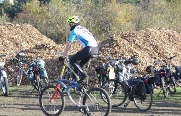 dans les Côtes-d’Armor, 280 cyclistes mobilisés contre le Département