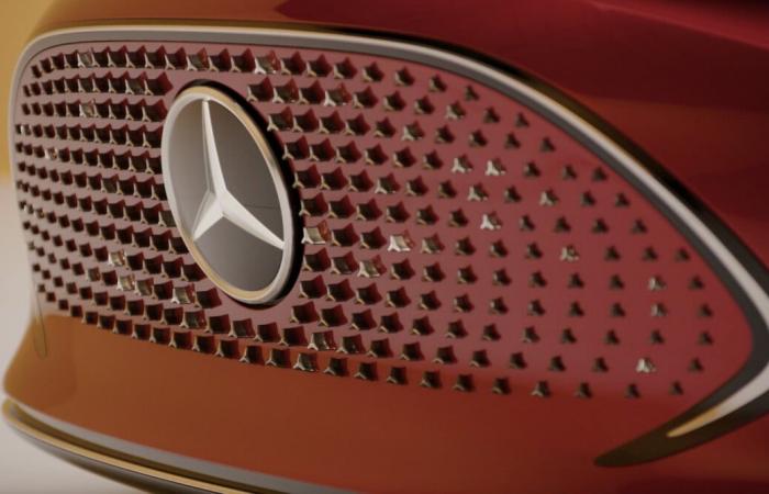 Mercedes dévoile des chiffres impressionnants pour la CLA électrique