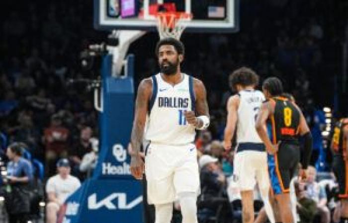 Les Mavericks jouent sans Dončić pour la première fois cette saison