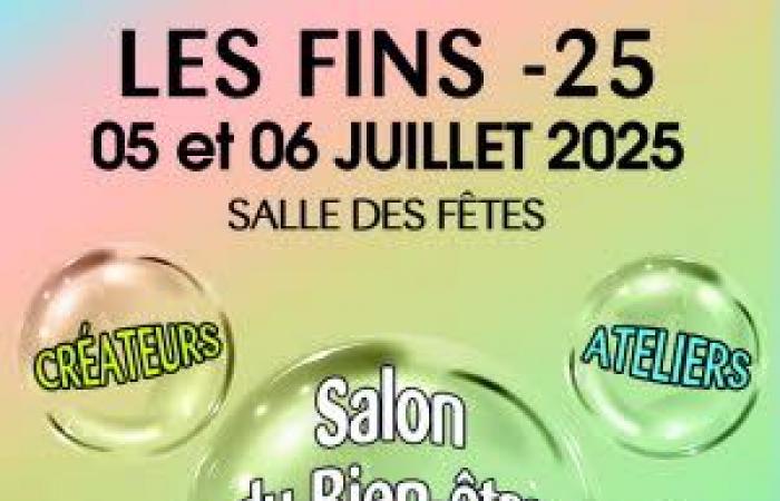 Exposition, foire aux Fins