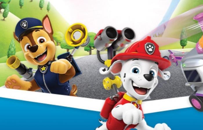 Amazon frappe fort avec de nombreuses promotions Paw Patrol juste avant Noël