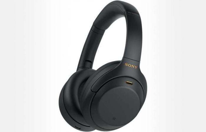 Les écouteurs Sony WH-1000XM4 coûtent la moitié du prix de lancement