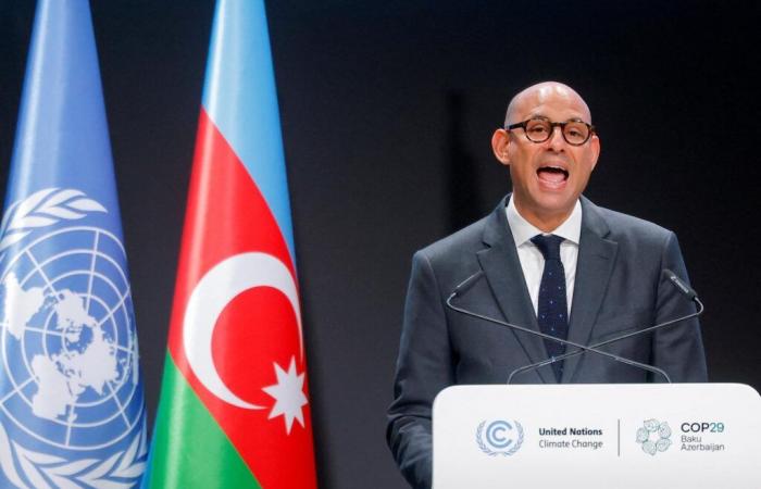 Une semaine après l’ouverture de la COP29, un responsable de l’ONU Climat appelle à arrêter le « théâtre » et à se mettre « au travail »