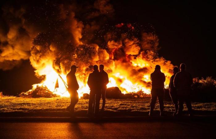 “Hier, on arrivait à vivre, aujourd’hui on nous taxe tout et on n’y arrive plus”