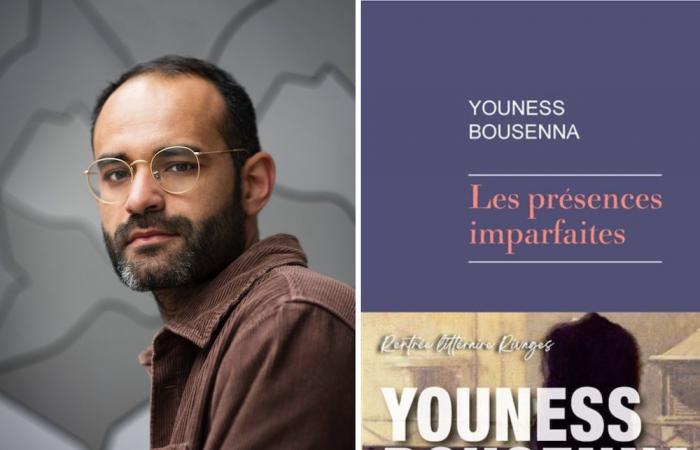 Youness Bousenna remporte le Prix Fénéon 2024