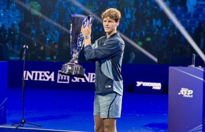 Tennis. Classement ATP – Jannik Sinner trône, Taylor Fritz 4e, Novak Djokovic glisse