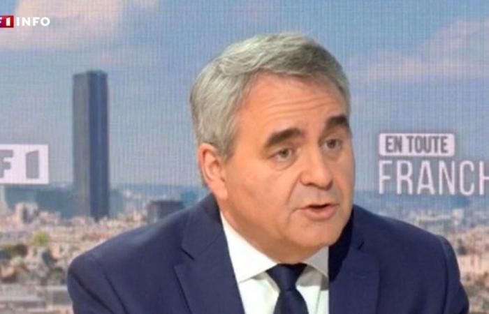 sur TF1, Xavier Bertrand s’oppose à l’accord avec le Mercosur