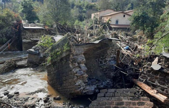 Un mois après les inondations, le département de la Loire va débloquer une aide exceptionnelle de deux millions d’euros