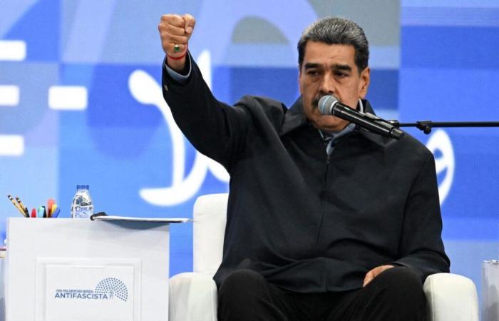 Nicolas Maduro menace TikTok après la mort de deux adolescents