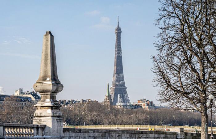 De la neige à Paris et en Ile-de-France cette semaine ? Quelles sont les prévisions météo