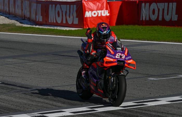 MotoGP – L’Espagnol Jorge Martin, alias le Martinator, devient champion après la dernière course de la saison