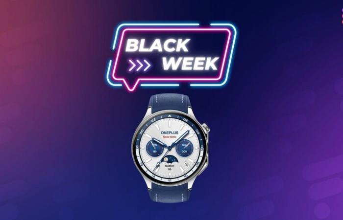 Les montres connectées se lancent dans l’action pour la Black Friday Week ! Voici notre sélection des 8 meilleures offres