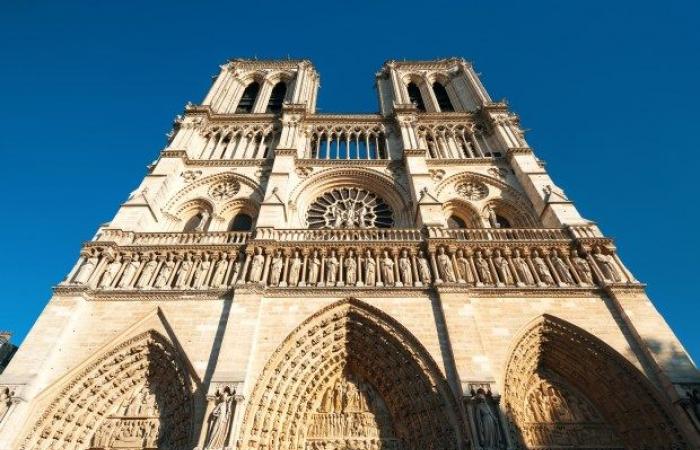 “C’est l’âme des cathédrales qu’il faut retrouver”