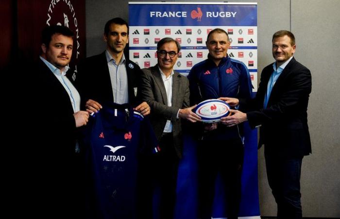 FFR – Optic 2000 nouveau partenaire de la Fédération Française de Rugby