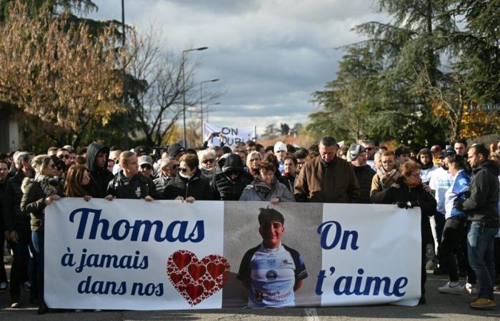 un an après la mort de Thomas, le difficile déroulement des investigations