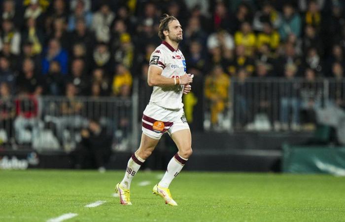 Transferts. Pro D2 – Yann Lesgourgues (Union Bordeaux-Bègles) a dit oui à Biarritz