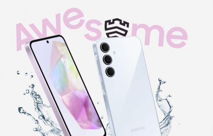 170€ de réduction ! Souvent oublié, ce smartphone Samsung milieu de gamme disponible sur Amazon est pourtant indispensable pour ceux qui aiment le multimédia