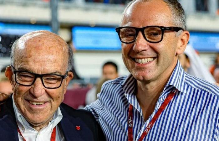 Stefano Domenicali orienté vers le MotoGP ?