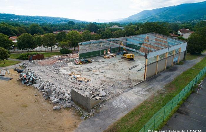 Après des années d’attente, ce gymnase est enfin rasé dans le Tarn, voici ce qui va le remplacer