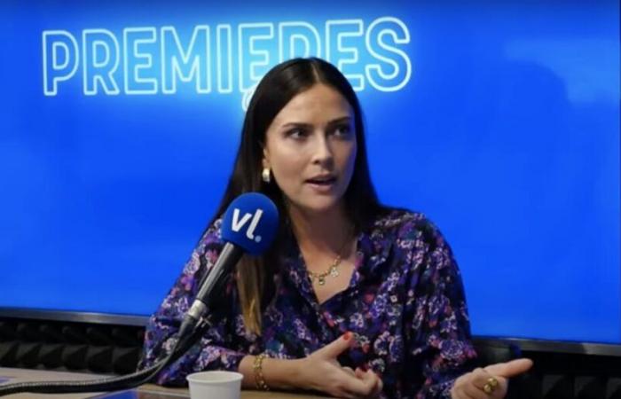 Ines Vandamme évoque l’ambiance pesante avec Nico Capone lors de Danse avec les stars à cause d’un problème extérieur