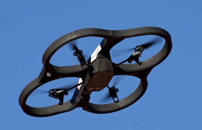 extension de l’usage des drones en Haute-Garonne