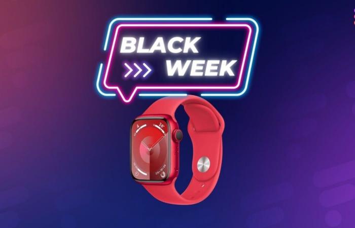 Les montres connectées se lancent dans l’action pour la Black Friday Week ! Voici notre sélection des 8 meilleures offres