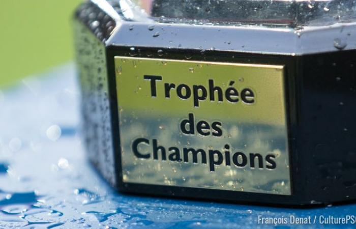 Date et lieu enfin confirmés pour le Trophée des Champions PSG/Monaco