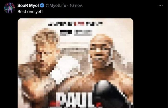 Netflix a battu un record avec le combat Jake Paul contre Mike Tyson, mais ce n’est pas un succès