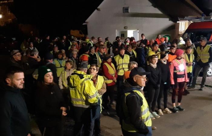 plus de 500 jeunes et moins jeunes mobilisés dans cette commune du Calvados