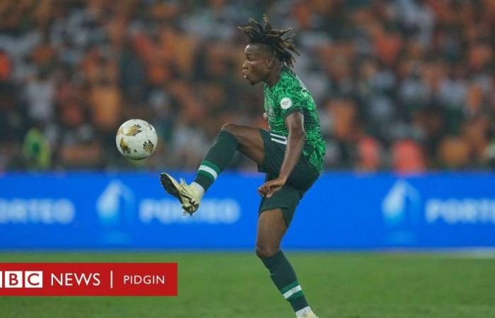 Comment les Wasps ont battu les Super Eagles pour le dernier match de qualification de l’Afcon