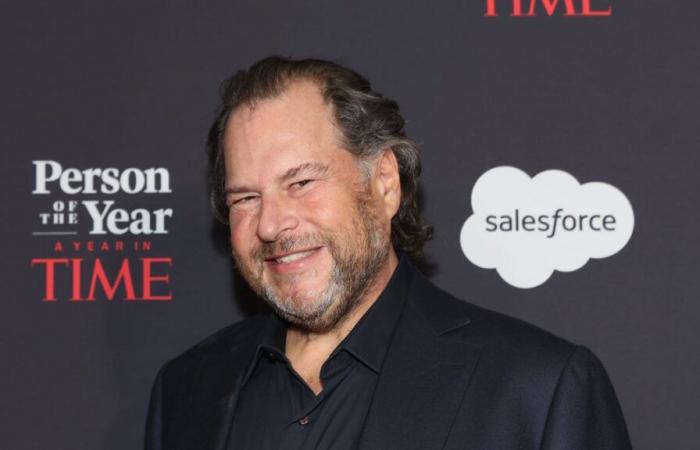 Marc Benioff « époustouflé » par l’assistant vocal Google Gemini AI