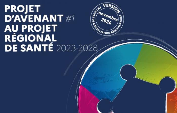 Projet d’amendement n° 1 à la SRP 2023-2028 – Publication d’un avis de consultation le 18 novembre 2024