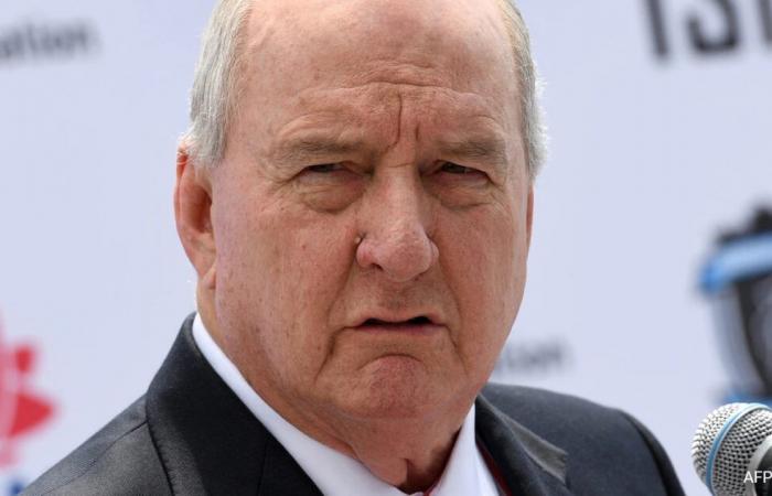 L’animateur de radio australien Alan Jones est arrêté pour des délits sexuels présumés