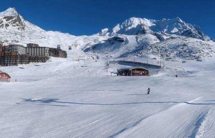 Les premières neiges significatives annoncées cette semaine dans les Alpes