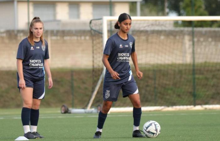 Pourquoi le match des filles de l’Estac a dû être arrêté