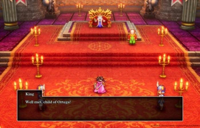 Dragon Quest III HD-2D Remake en rupture de stock au Japon